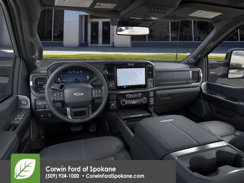 New 2026 Ford F250 Platinum AWD/4WD image 2