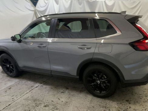 Certified 2024 Honda CR-V Sport-L image 6