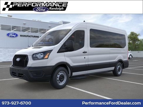 New 2026 Ford Transit 350 XL RWD image 1