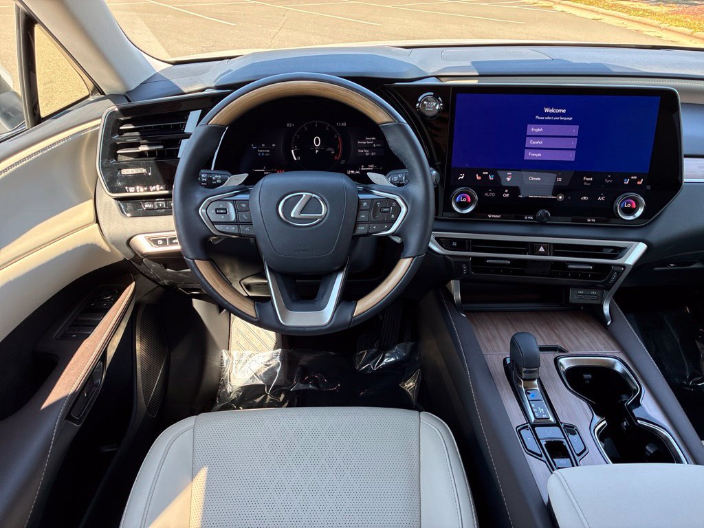 Certified 2025 Lexus RX 350 Premium Plus w/ Accessory Package (Z1) FWD image 16