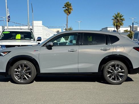 Used 2025 Acura ADX A-Spec image 8