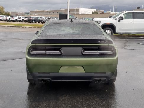 Used 2018 Dodge Challenger SRT Hellcat image 4