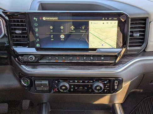 New 2026 Chevrolet Silverado 1500 LTZ w/ Z71 Off-Road Package AWD/4WD image 20