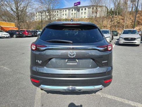 Certified 2023 MAZDA CX-9 Touring Plus image 4