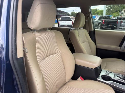 Used 2021 Toyota 4Runner SR5 AWD/4WD image 6