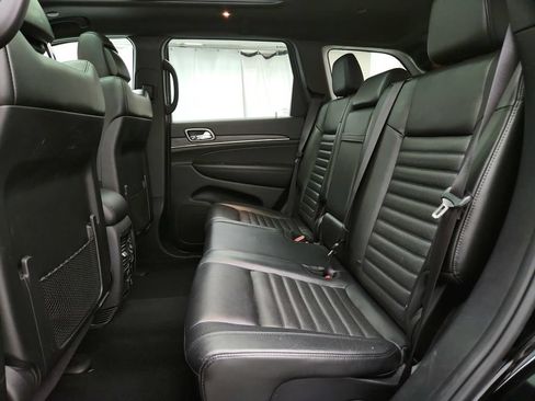 Used 2019 Jeep Grand Cherokee Limited X AWD/4WD image 28