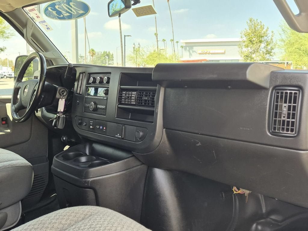 Used 2023 GMC Savana 2500 w/ Driver Convenience Package RWD image 28