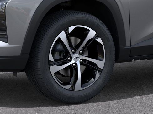 New 2026 Chevrolet Trax RS image 9
