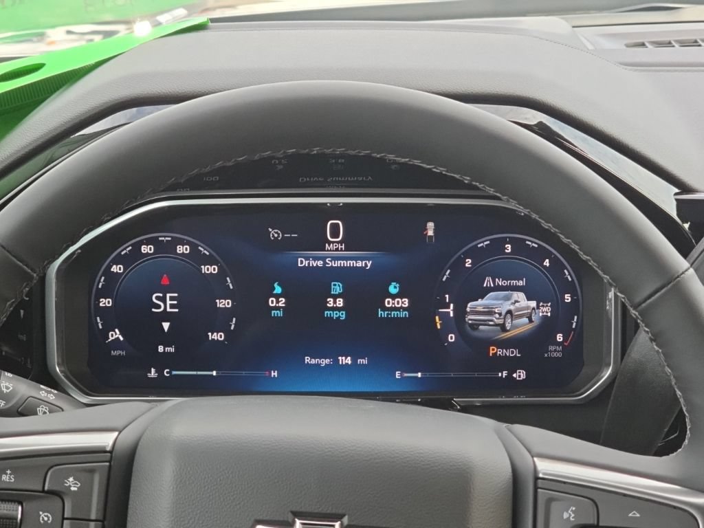 New 2026 Chevrolet Silverado 1500 RST w/ RST Select Package AWD/4WD image 11
