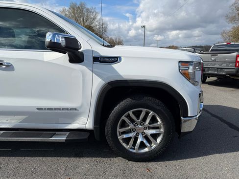 Used 2019 GMC Sierra 1500 SLT w/ SLT Premium Package image 42