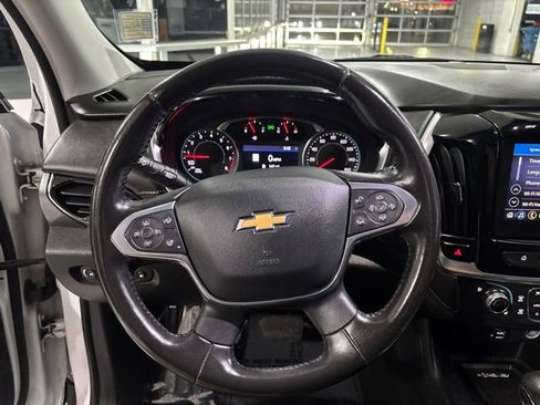 Used 2021 Chevrolet Traverse Premier w/ Redline Edition AWD/4WD image 18
