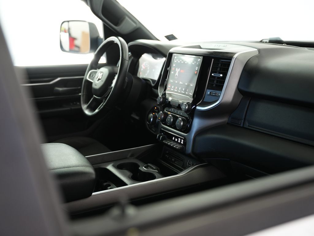 Used 2019 RAM 1500 Big Horn AWD/4WD image 53