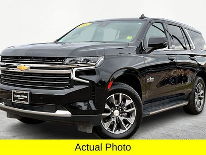 Used 2023 Chevrolet Tahoe LT w/ LT Signature Plus Package