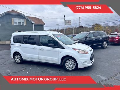 Used 2018 Ford Transit Connect XLT