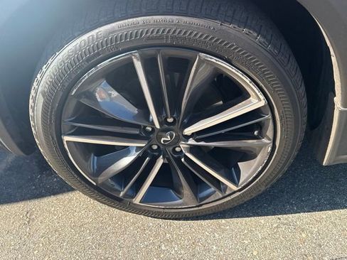 Used 2022 INFINITI QX55 Essential w/ Proassist Package AWD/4WD image 7