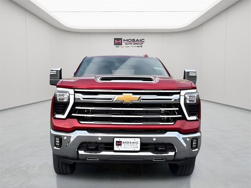 New 2025 Chevrolet Silverado 2500 LTZ w/ LTZ Convenience Package image 2
