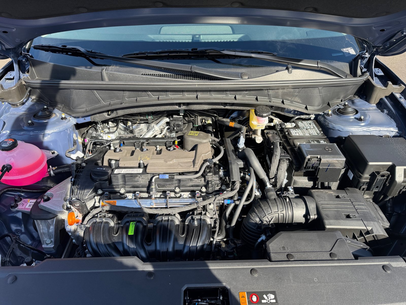 New 2026 Hyundai Tucson SE AWD/4WD image 18