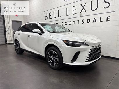 New 2026 Lexus RX 350 Premium