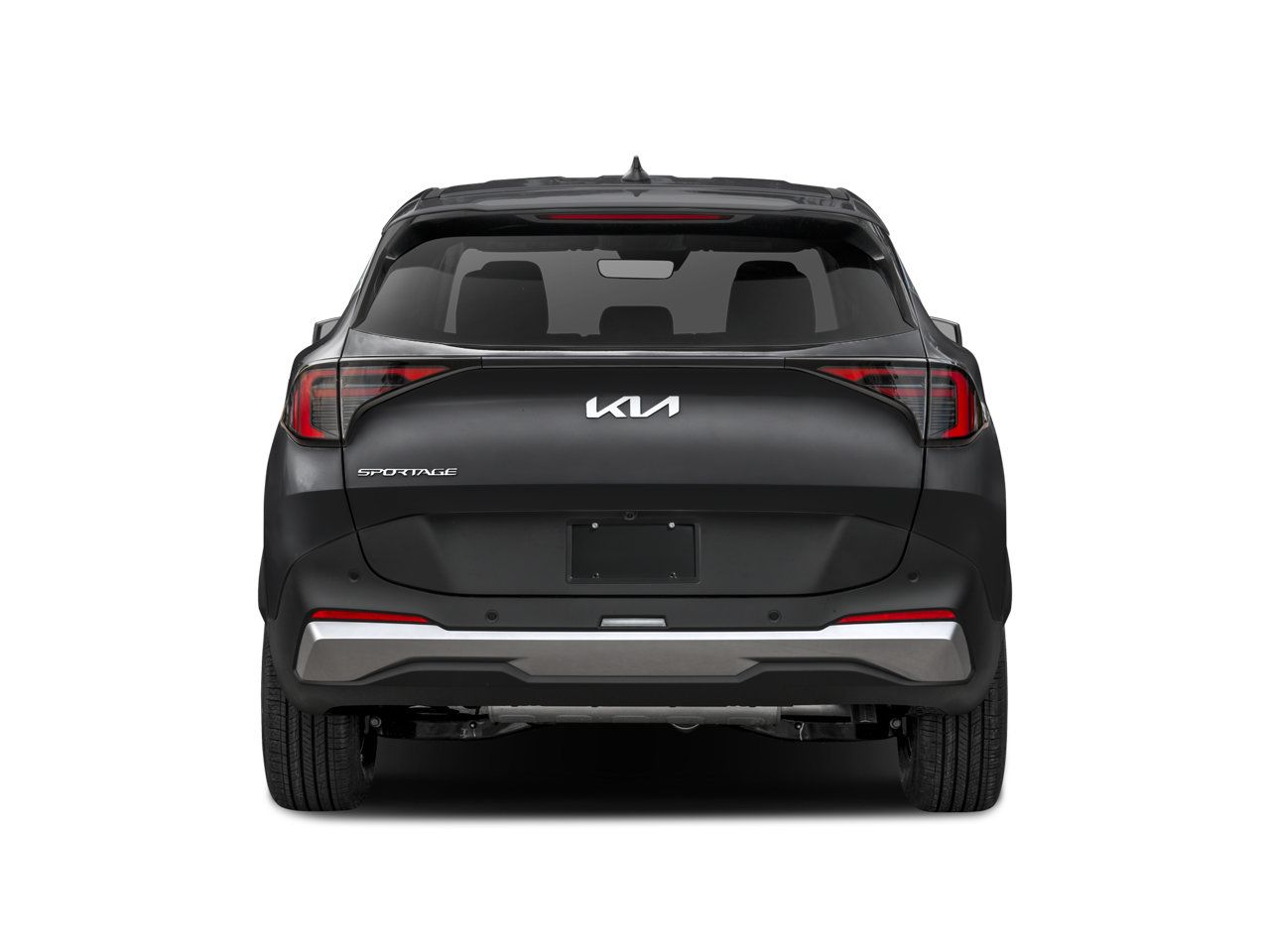 New 2027 Kia Sportage LX AWD/4WD image 32