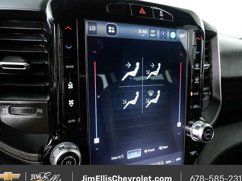 Used 2025 RAM 3500 Tradesman AWD/4WD image 16