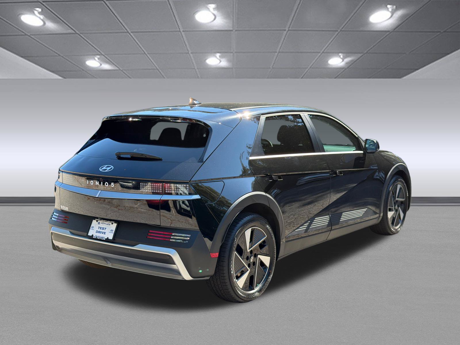 New 2027 Hyundai Ioniq 5 SE RWD image 5