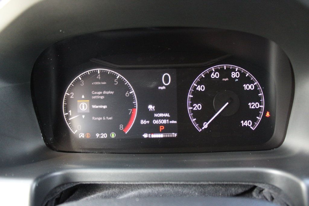 Used 2025 Honda Odyssey EX-L image 12