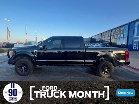 Used 2022 Ford F250 Lariat w/ Tremor Off-Road Package image 1