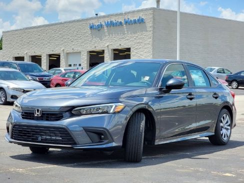 Used 2023 Honda Civic LX image 4