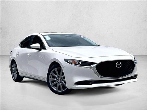 Used 2026 MAZDA MAZDA3 2.5 S Sedan w/ Preferred Pkg FWD image 12