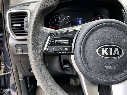 Used 2020 Kia Sportage LX FWD image 10