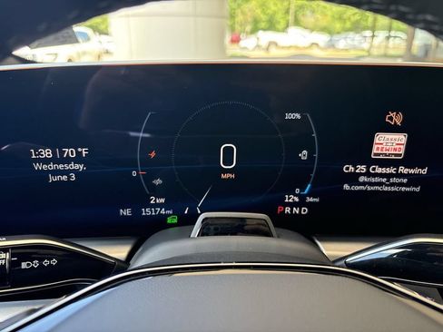 Used 2025 Cadillac Lyriq Luxury w/ LPO, Floor Liner Package AWD/4WD image 11