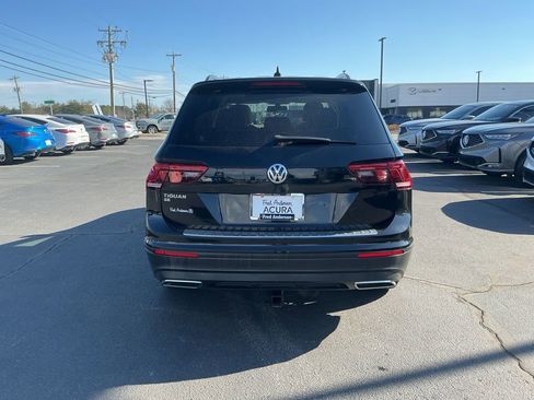 Used 2019 Volkswagen Tiguan SE image 4