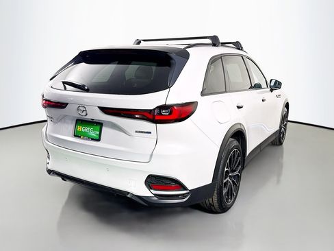Used 2025 MAZDA CX-70 Plug-In Hybrid w/ Premium Pkg AWD/4WD image 10