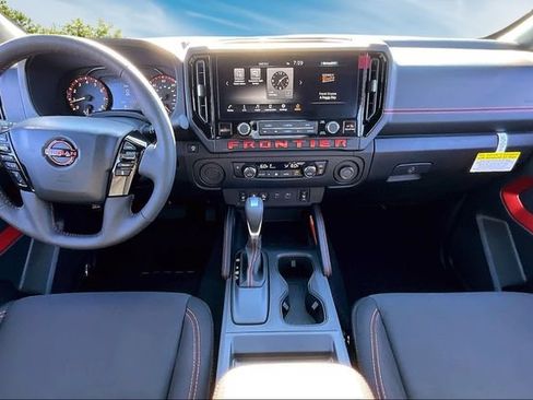 New 2026 Nissan Frontier Pro-X w/ Tow Package RWD image 5