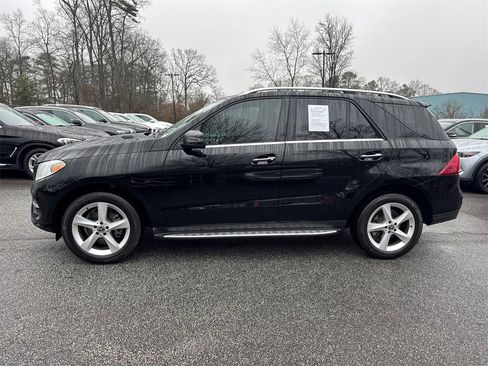 Used 2018 Mercedes-Benz GLE 350 image 4