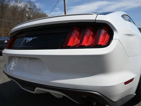 Used 2017 Ford Mustang Premium RWD image 14