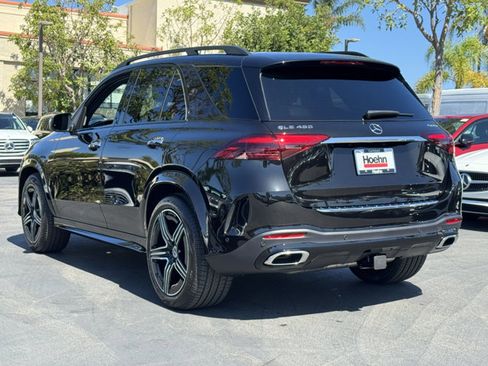 New 2026 Mercedes-Benz GLE 450 4MATIC image 8