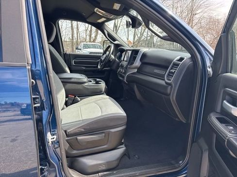 Used 2024 RAM 2500 Big Horn AWD/4WD image 15