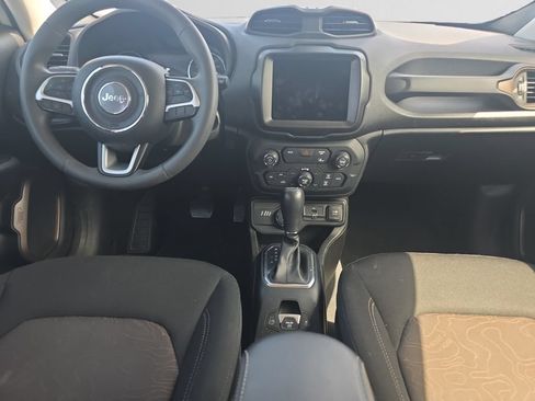 Used 2023 Jeep Renegade Latitude AWD/4WD image 10