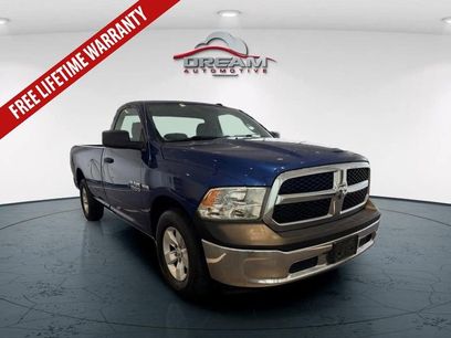 Used 2016 RAM 1500 Tradesman w/ Power & Remote Entry Group
