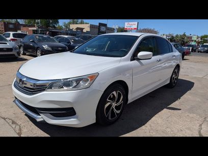 Used 2016 Honda Accord LX