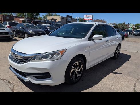 Used 2016 Honda Accord LX image 1