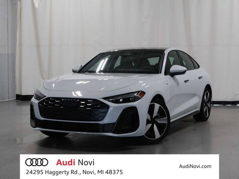 New 2026 Audi A5 2.0T Premium Plus AWD/4WD image 1