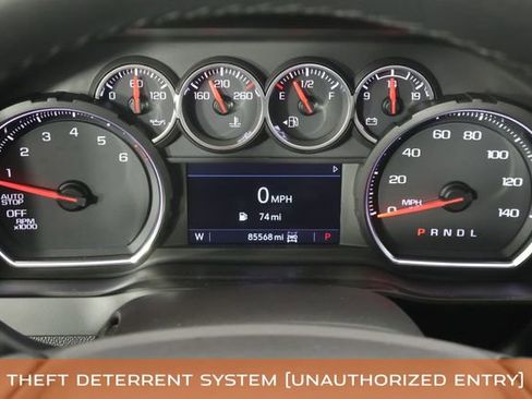 Used 2020 Chevrolet Silverado 1500 LT w/ Texas Edition image 34