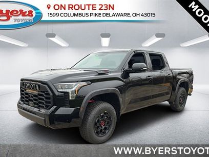 New 2026 Toyota Tundra TRD Pro