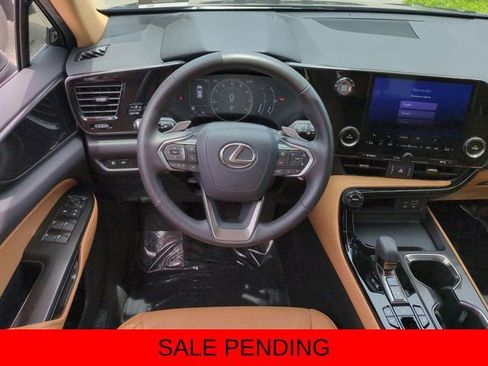 Certified 2024 Lexus NX 350 AWD w/ Cold Area Package image 15