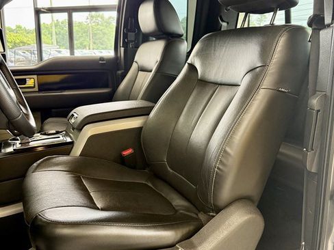 Used 2011 Ford F150 FX2 w/ FX Luxury Pkg RWD image 14