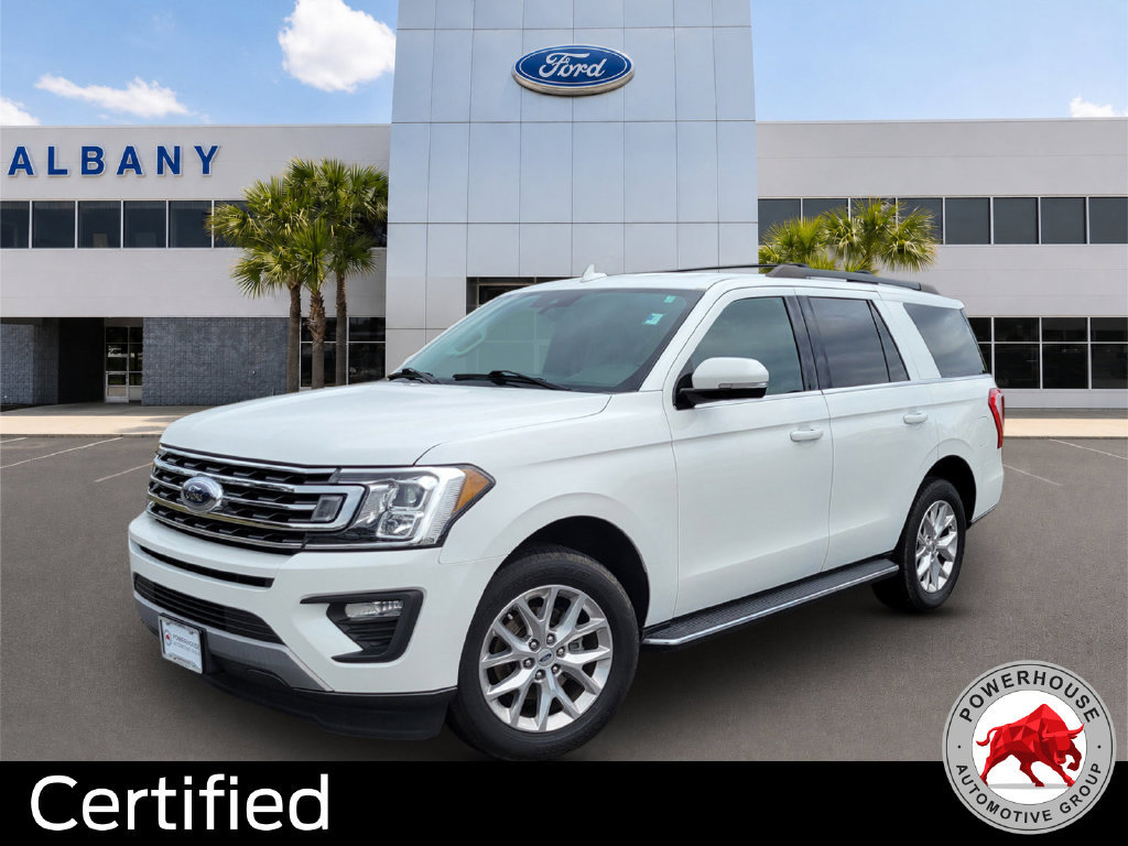 Certified 2020 Ford Expedition XLT w/ Equipment Group 202A RWD 360° Tour