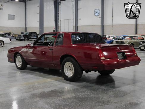Used 1987 Chevrolet Monte Carlo SS image 3