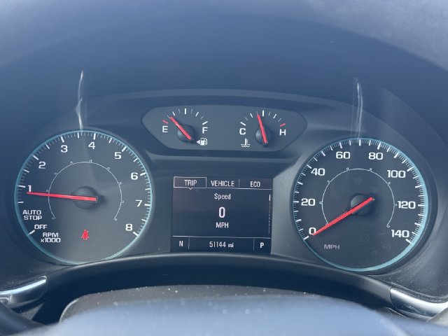 Used 2023 Chevrolet Equinox LS w/ Driver Confidence II Package FWD image 24